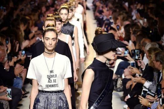 Speak your mind through fashion : Slogan tees