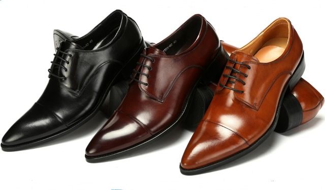 MICROTREND : THE DERBY SHOE