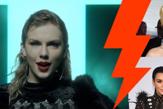 12 controversies in Taylor Swift’s latest music video
