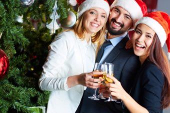 What to Wear to an Office Christmas Party