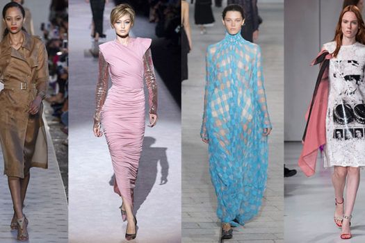 FASHION TRENDS 2018: WHAT TO EMBRACE AND TO AVOID