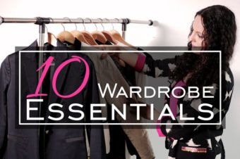 10 wardrobe essentials for every women