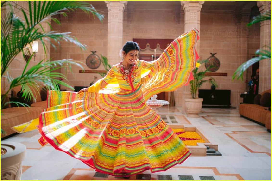 Wedding Lehenga Trends For The Bride-To-Be
