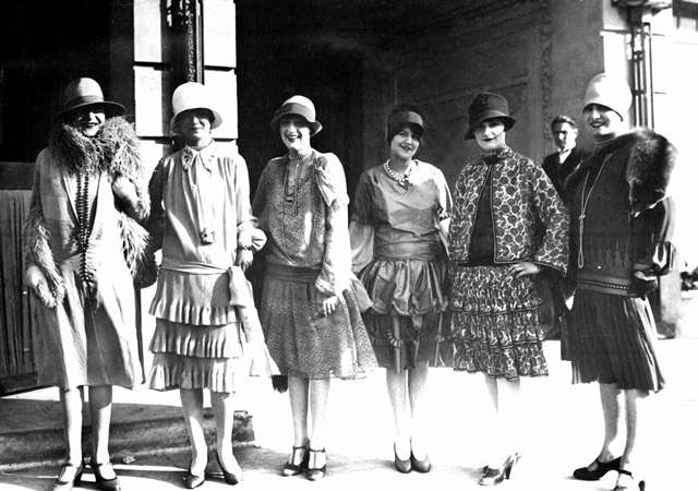 elanstreet vintage 1920s fashion