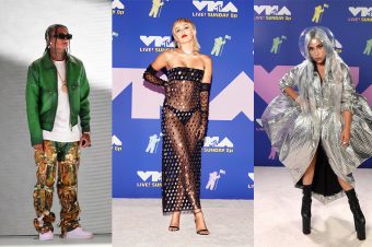 TOP RED CARPET LOOKS FROM MTV VMA’20