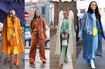 Coat outfit ideas for different occasions