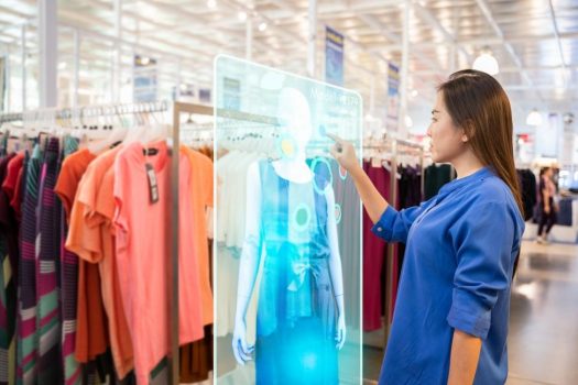 The Future of Fashion: AI powered Industry