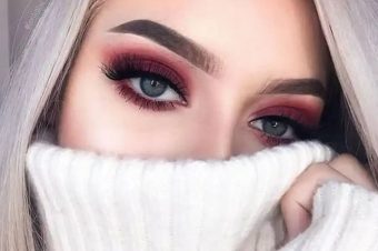 Winter Makeup Trends for a Sparkling Season