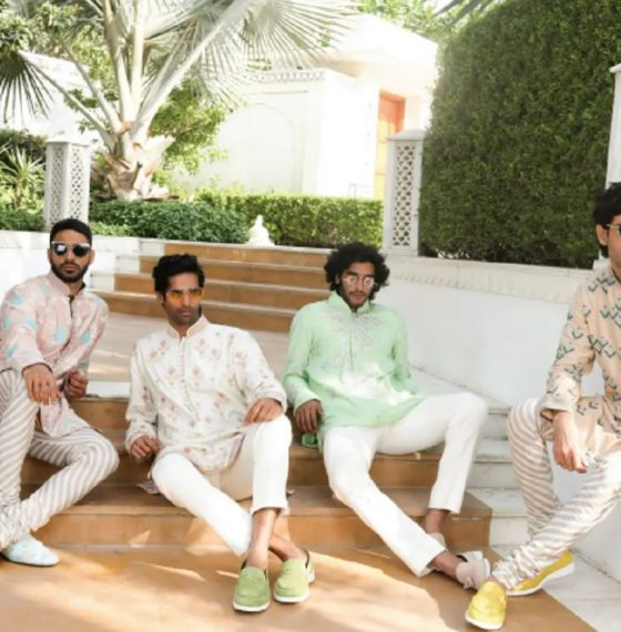 Elevating Elegance: Groomsmen Fashion and Creative Coordination for the Entire Indian Wedding Party