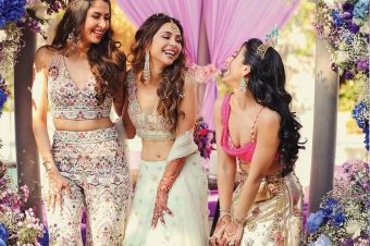 Indian Women’s Fashion for Wedding Guests Across Various Celebrations