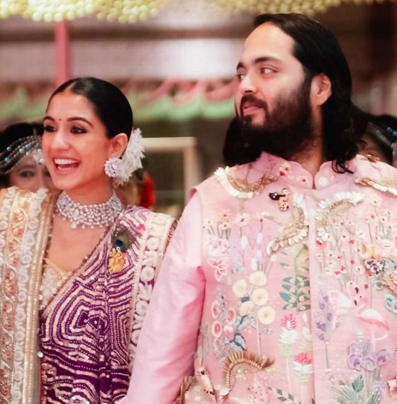 Top Trends from Anant Ambani and Radhika Merchant’s Wedding