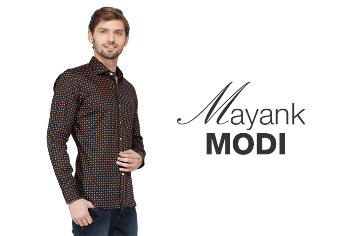 Mayank Modi