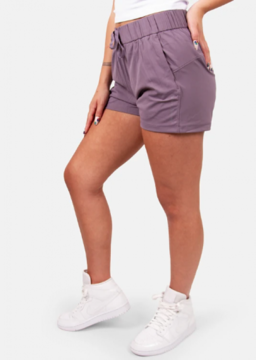 Ready to take on the world? We got you covered boo. These new shorts are soft and breathable, perfect for the days when you know you’re going to sweat and work hard.
