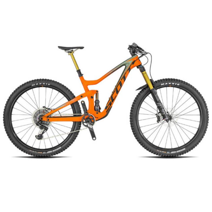 the combination of low weight, top-flight tech, and a overall package that is uniquely Scott, the new 2019 Scott Ransom 900 Tuned is designed to climb, descend, and handle with the very best bikes.