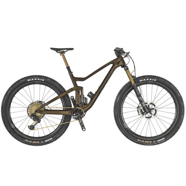 The 2019 Scott Genius 900 Ultimate not only features the best of what Scott has to offer, but it features some of the most advanced design features on the market