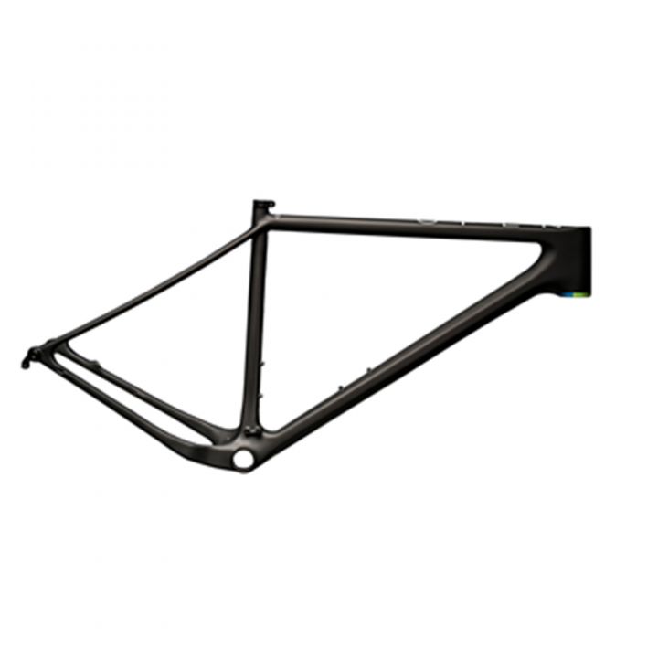 OPEN ONE+ Frameset (Ready to Paint) is a blank canvas, ready to become your dream bike. Choose our custom two-tone paint option (+$300) to select your frame color and logo color, in gloss or satin finish options