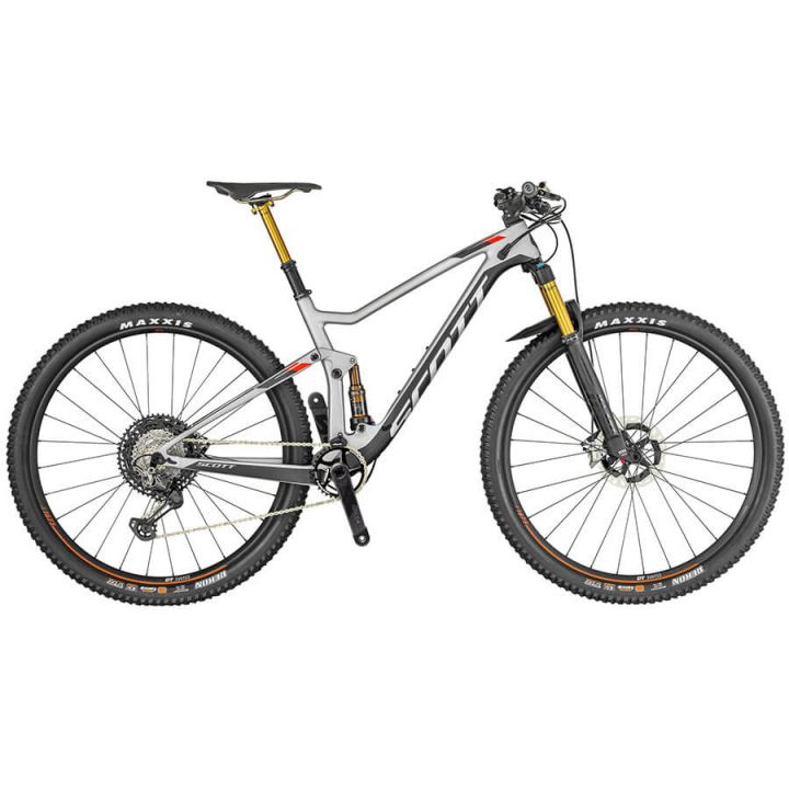Never has a bike dominated a racing scene like the SCOTT Spark. The 2019 SCOTT Spark 900 Premium is tailored for XC efficiency on your favorite trail ride
