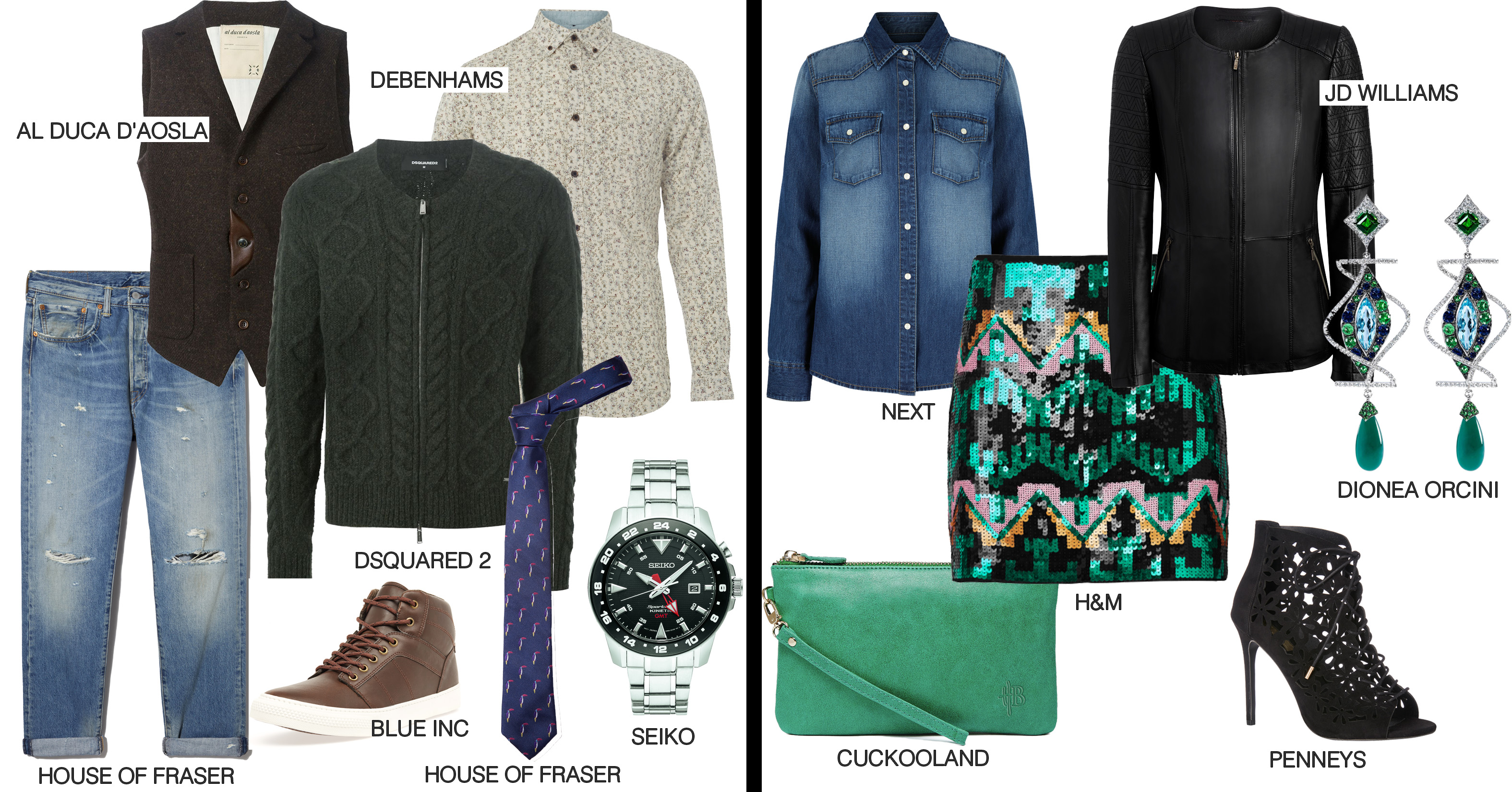 Christmas_Party_Green_Colour_Fashion_Style