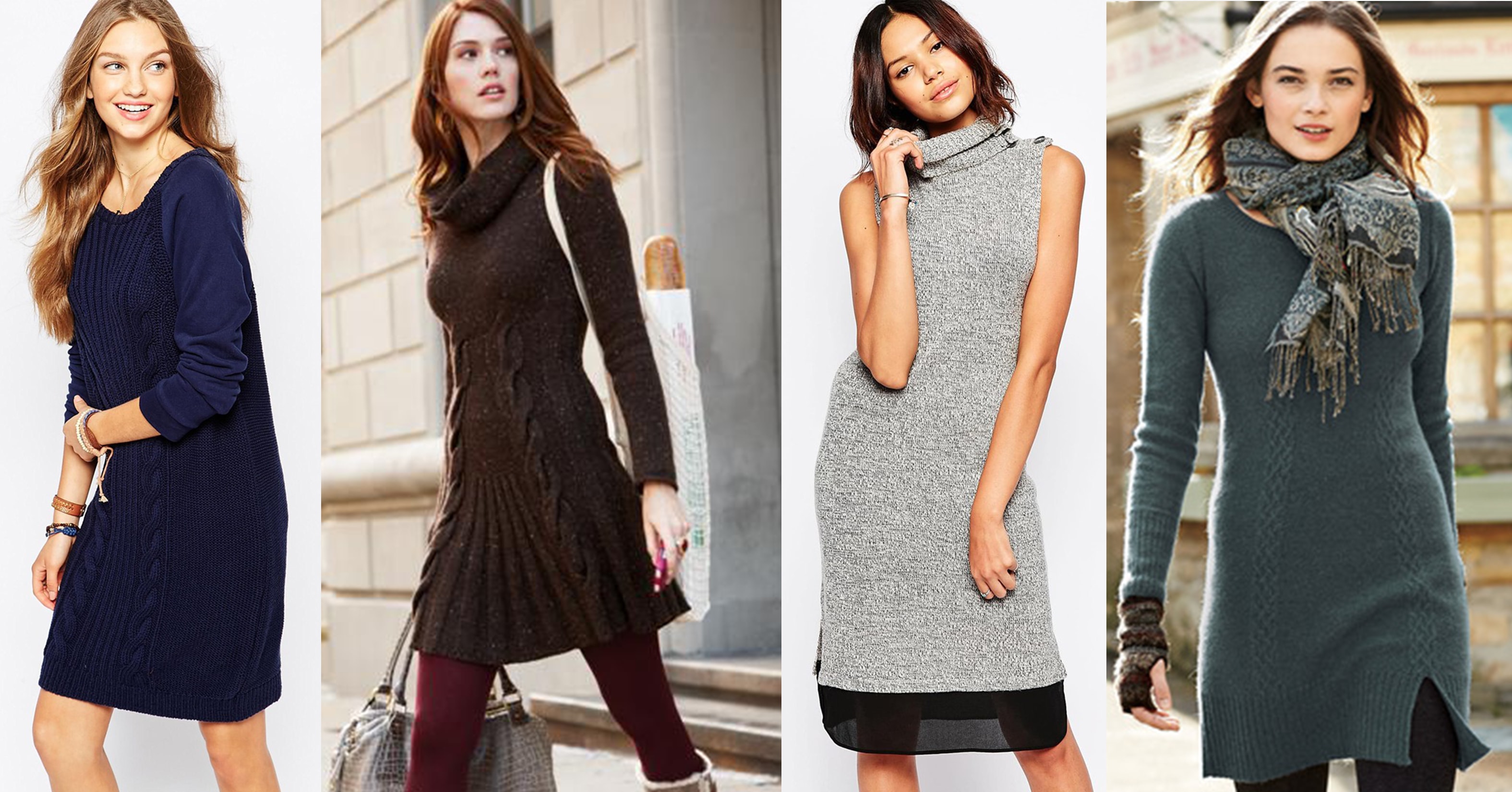 how_to_rock_comfy_winterwear_at_work_sweater_dress_turtleneck_fashion_style