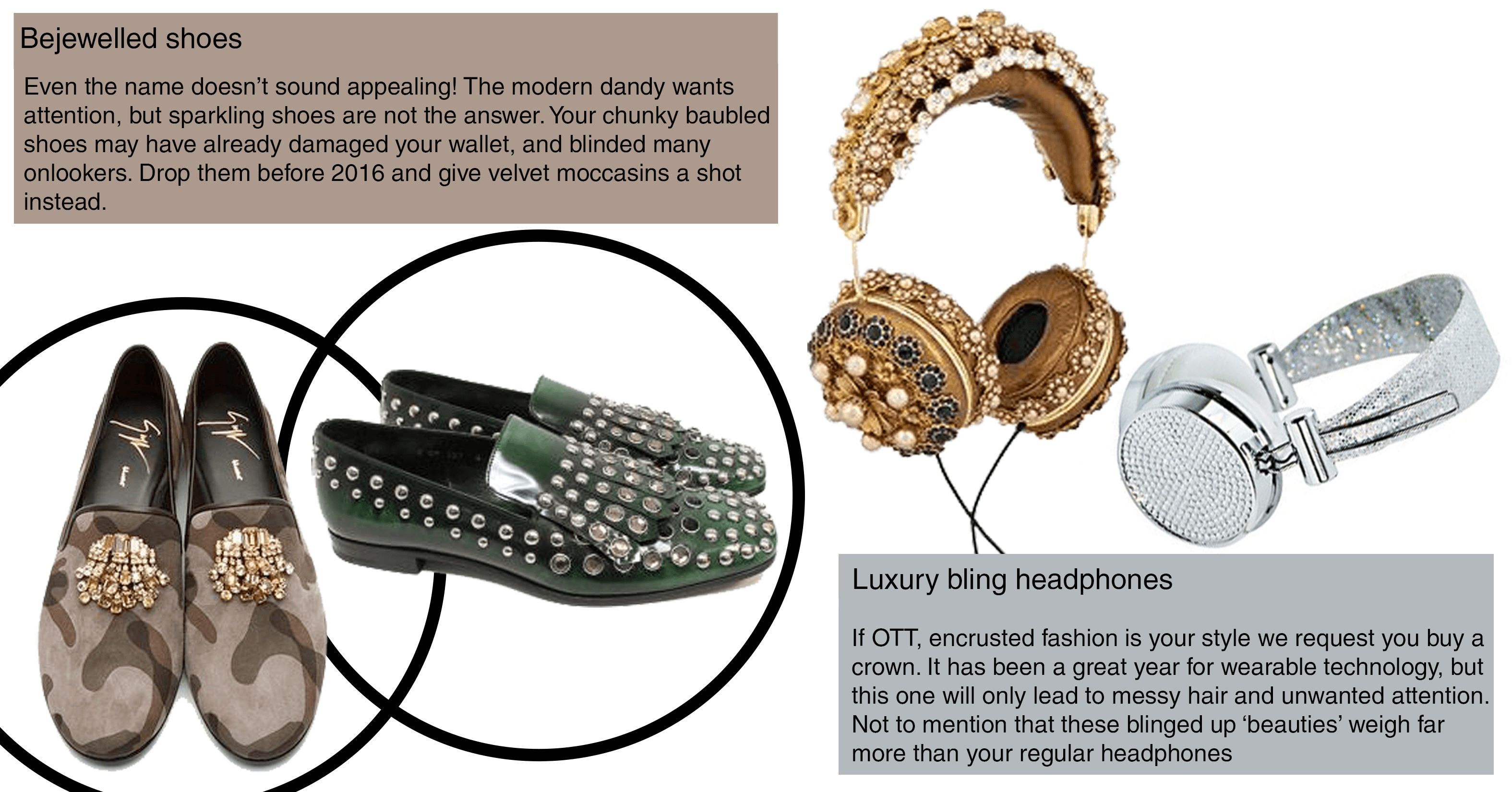 what_not_to_wear_in_2016_trends_bling_headphones_bejewelled_shoes_fashion_style